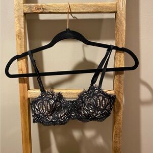 Victorias Secret Dream Angels Pushup Without Padding Bra